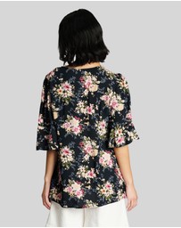 KAJA Clothing - Hanneli Top