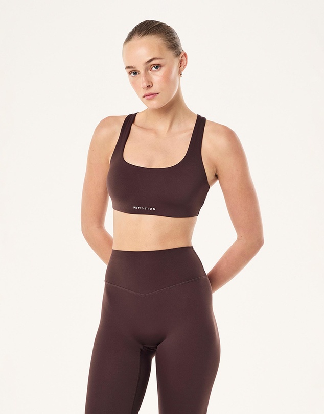 P.E Nation - Signature Scoop Sports Bra
