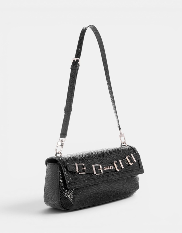 GUESS - Dovie Flap Shoulder Bag