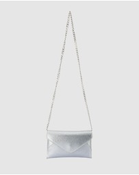 Olga Berg - Eloise Crystal Clutch
