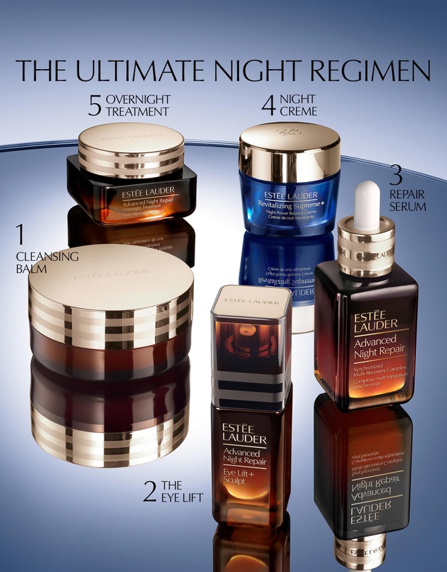 Estee Lauder - Advance Night Repair Eye Lift Sculpt