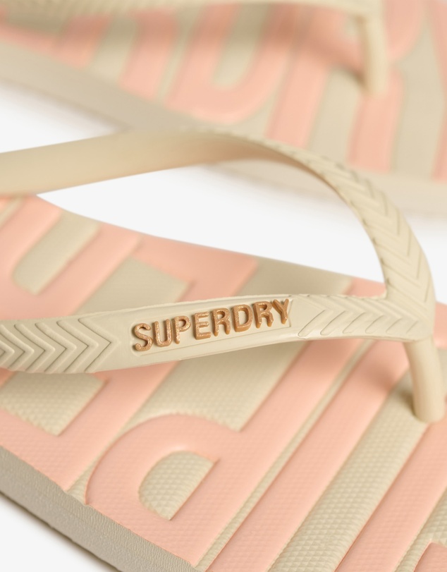 Superdry - Core Logo Flip Flop