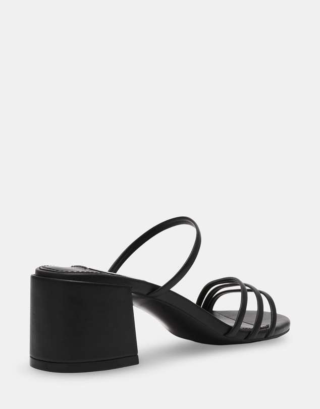 Steve Madden - Miari Black Heels