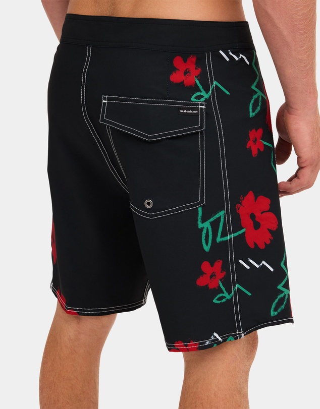 Quiksilver - Mens Surfsilk Arch 18