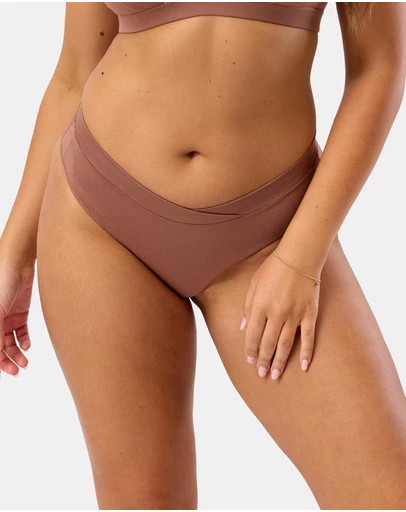 Hush Hush - Modal Bikini Brief