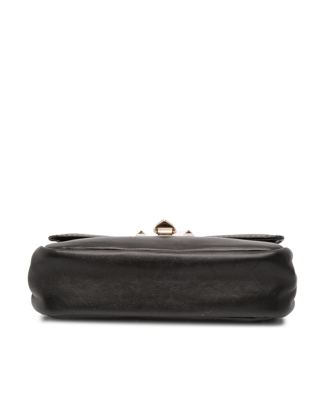 Pre-Loved by Azura Reborn - Pre-Loved Small Leather Rockstud Crossbody