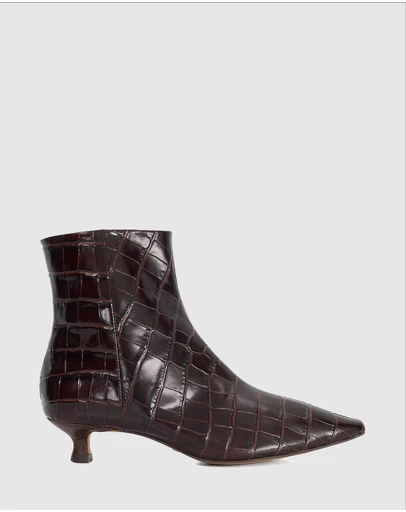 Dune London - Odore - Brown