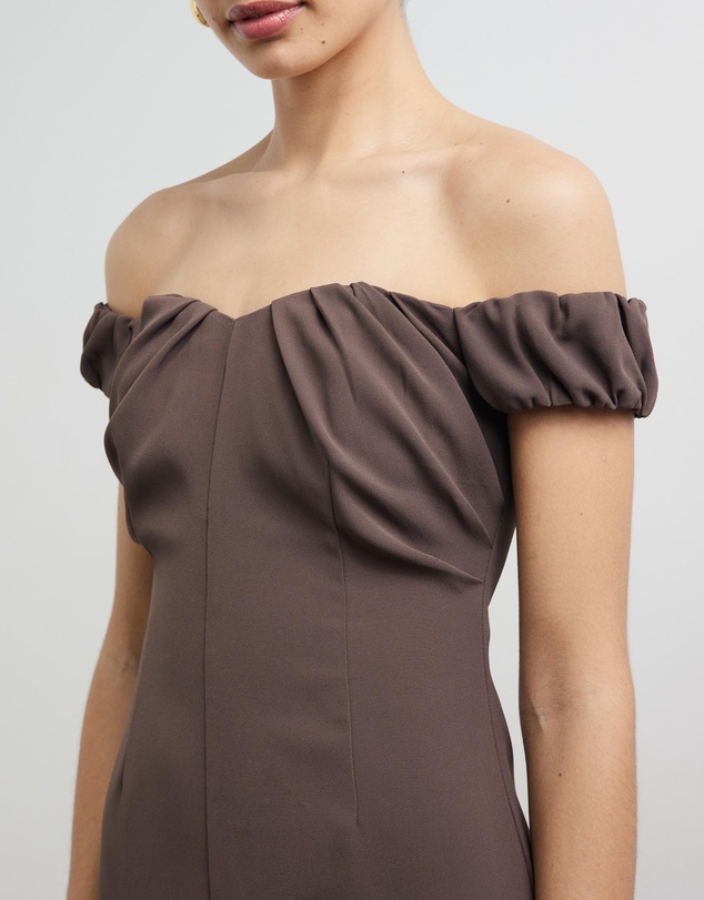 Minima Esenciales - Neyali Midi Dress