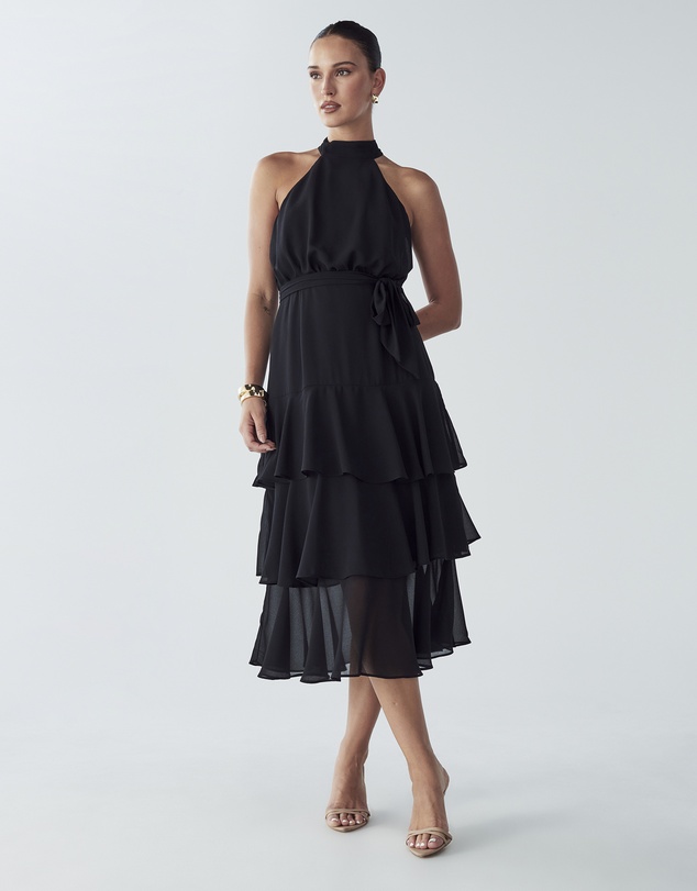 BWLDR - Tony Midi Dress