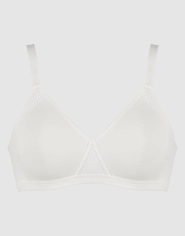 Naturana - Dynamic Comfort Wirefree Moulded Minimiser Bra