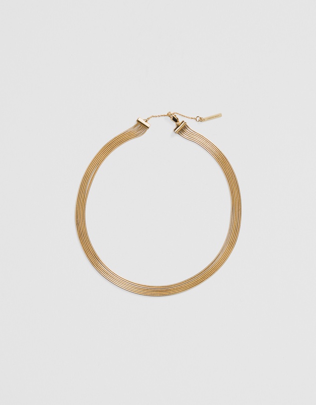 Country Road - Aliya Layered Necklace