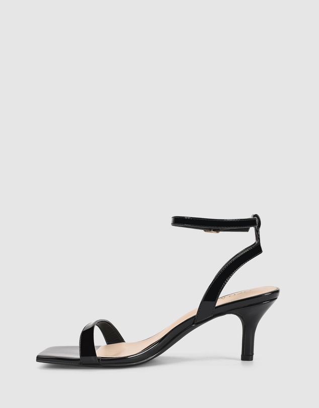Verali - Tally Kitten Heel Sandals