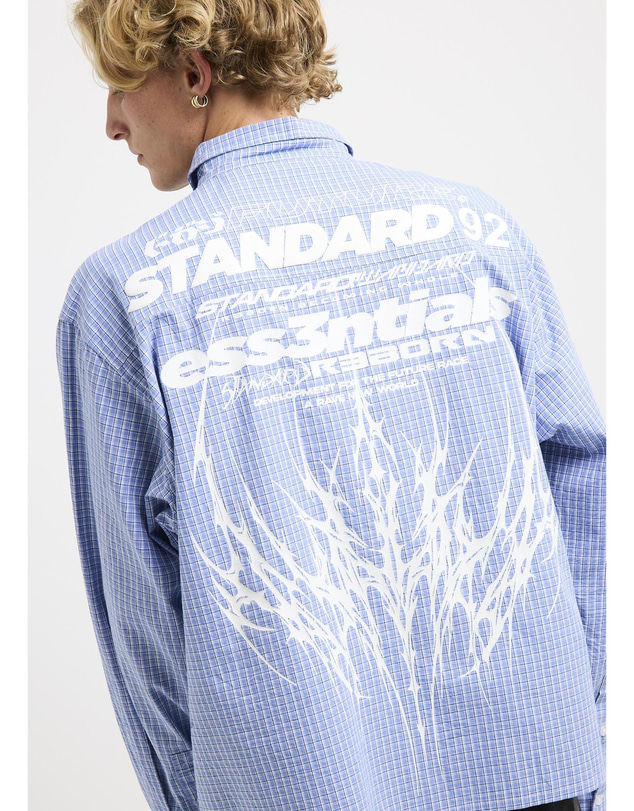 Standard - Nebula Long Sleeve Shirt
