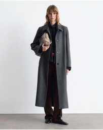 & Other Stories - Wool Maxi Coat