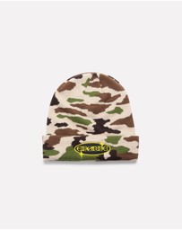 Epokhe - Epokhe Stellar Beanie - Camo