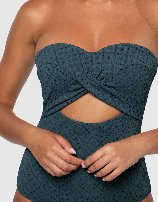 Nip Tuck Swim - Salacia Luka Multifit Bandeau One Piece