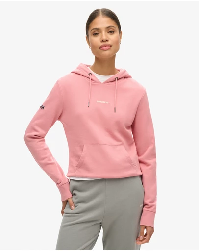 Superdry - Plain Hoodie