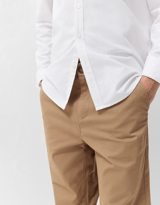 UNISON - Regular Chino Pant