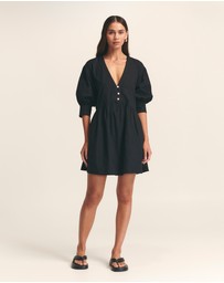 ST MRLO - Leo Mini Dress