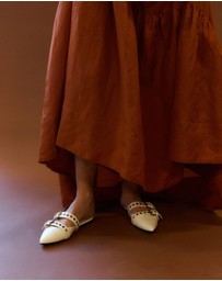 Verali - Indianna Point Toe Flats