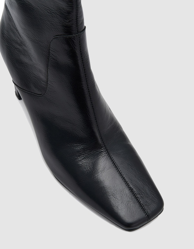 Nakedvice - The Cindy Black Boot