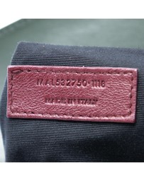 Pre-Loved by Azura Reborn - Pre-Loved Smooth Calfskin Monogram Cassandra Clasp Bag