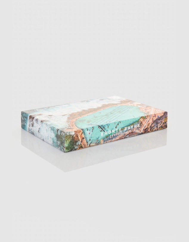 Remy Gerega - Bronte Baths 500 Piece Jigsaw Puzzle
