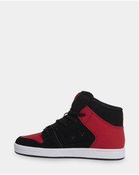 DC Shoes - Boys 8 to 16 Manteca 4 Hi Skate Shoes