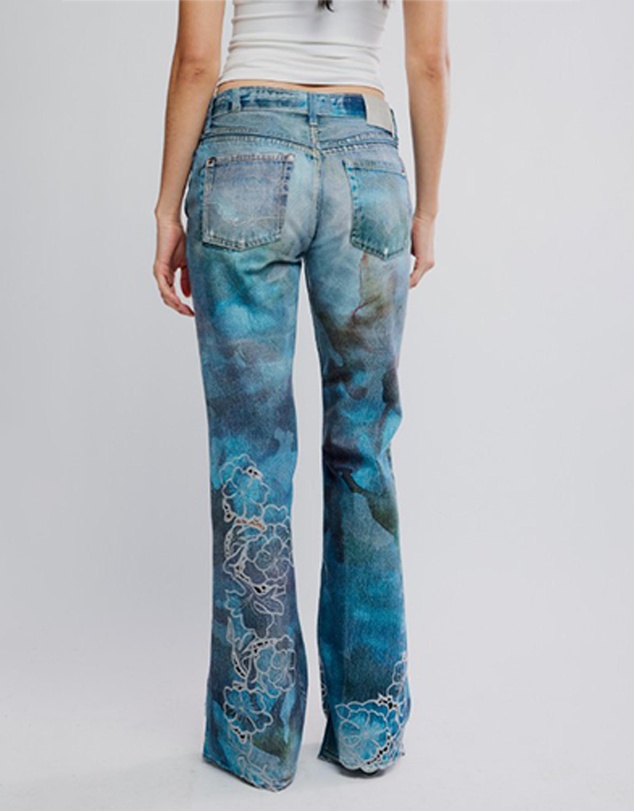 Free People - West Coast Illusions Cutwork