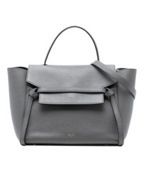 Pre-Loved by Azura Reborn - Pre-Loved Mini Grained Calfskin Belt Bag