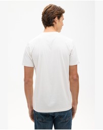 Superdry - Workwear Embossed Tee