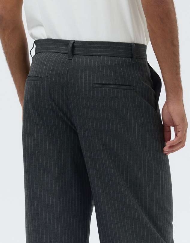 AERE - Pinstripe Trousers