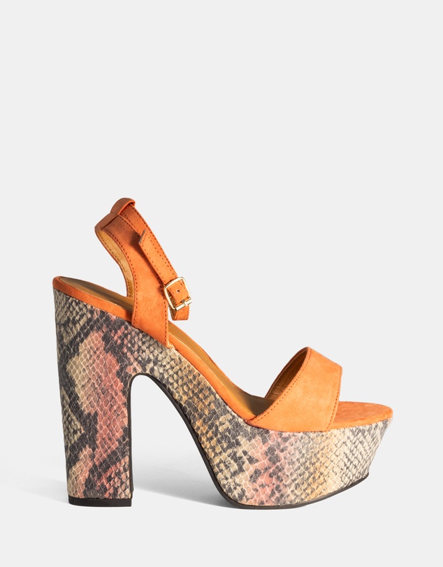 Therapy - Lagos Slingback Heels