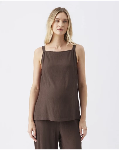 Ripe Maternity - Rylee Nursing Top