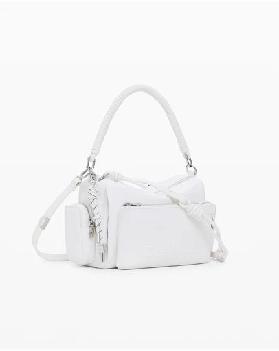 Desigual - Handbag with pockets