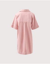 Ceres Life - Sammy Denim Shirt Dress