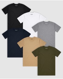 Vacancy Co - 6-Pack Vacant Tee