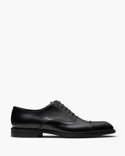 Aquila - D'ORO Collection - Baldwin Leather Oxford Shoes
