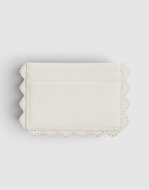 Oroton - Broidery CC Sleeve Card Holder