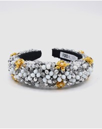FORD MILLINERY - Jubilee Padded Headband