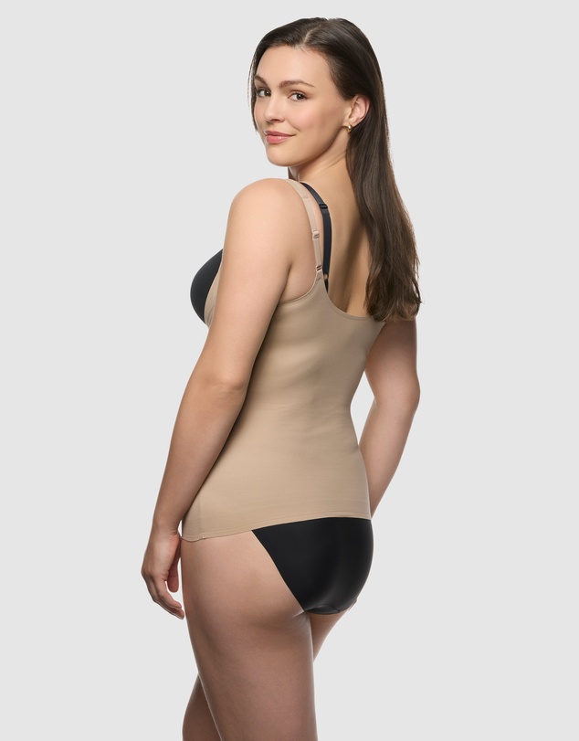 Cupid Fine Shapewear - Iconic Core™ Underbust Tummy Shaper Camisole
