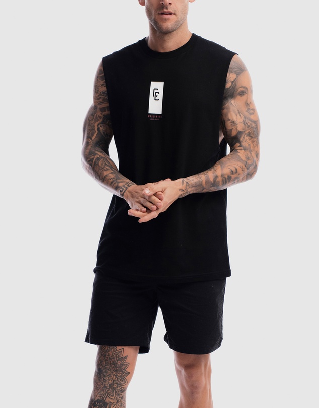 Counter Culture - Runway Tank