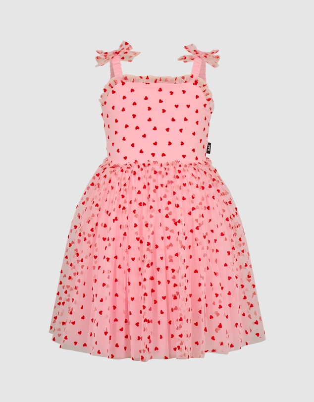 Rock Your Kid - Valentina Dress - Kids-Teens