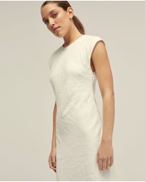 Oxford - Isabel Linen Dress