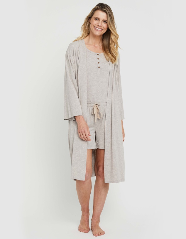 Bamboo Body - Sleepwear Robe