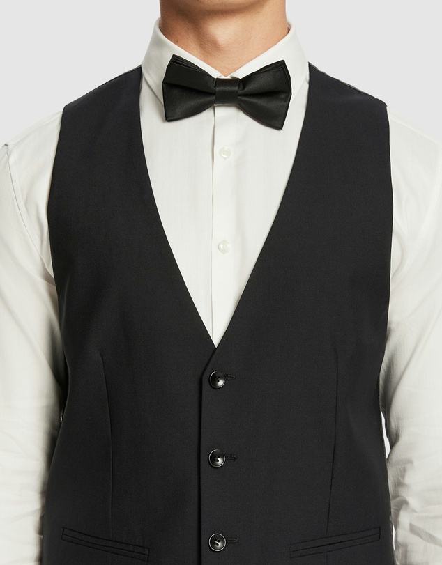 yd. - Seville Tux Slim Waistcoat