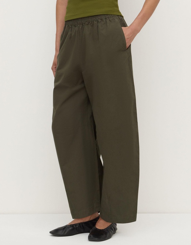 Assembly Label - Lola Barrel Pants