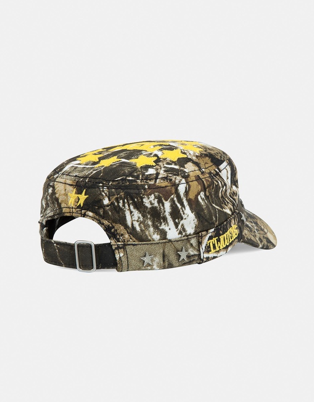 TwoJeys - Guerrilla Camo Cap