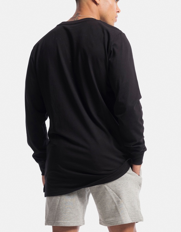 DVNT - Saint Long Sleeve Tee