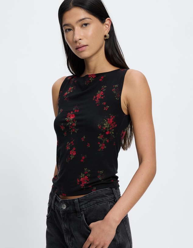 Reformation - Dusk Knit Top